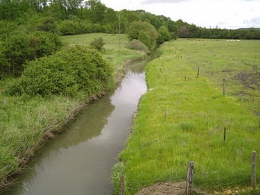 Photo de Briquetage de la Seille à Marsal