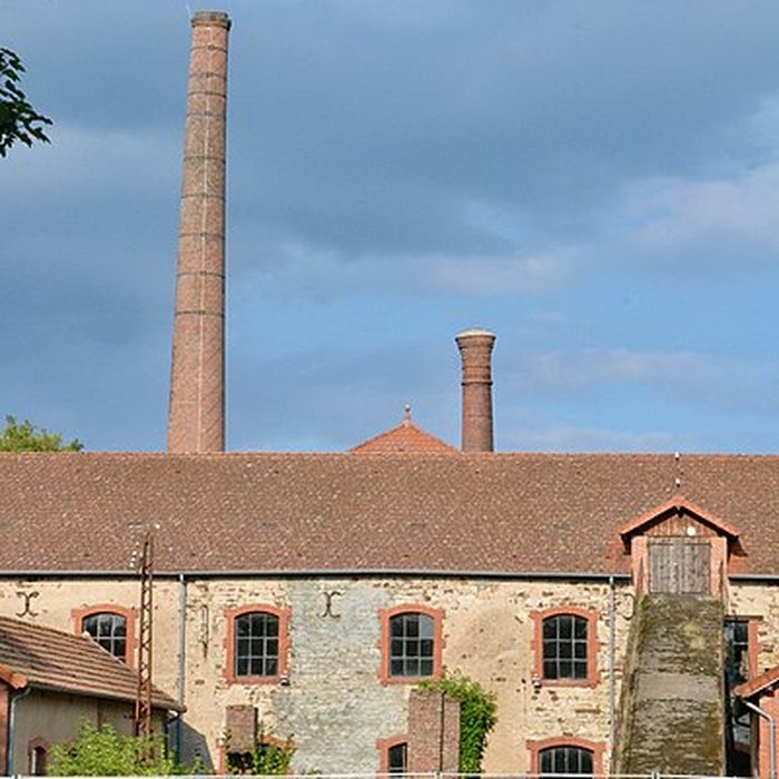 Photo de Briqueterie des Touillards-Vairet-Baudot à Ciry-le-Noble
