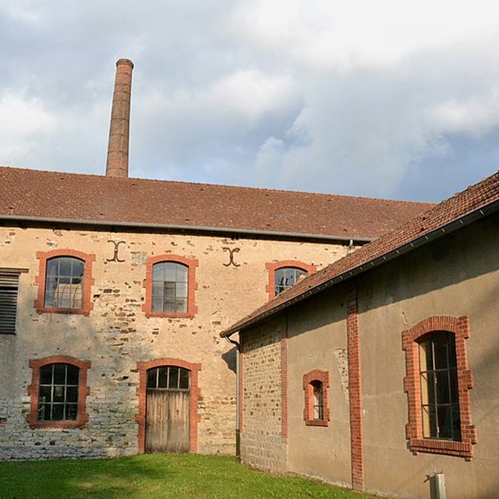 Photo de Briqueterie des Touillards-Vairet-Baudot à Ciry-le-Noble