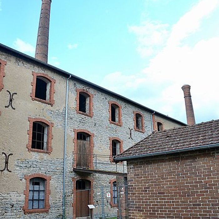 Photo de Briqueterie des Touillards-Vairet-Baudot à Ciry-le-Noble