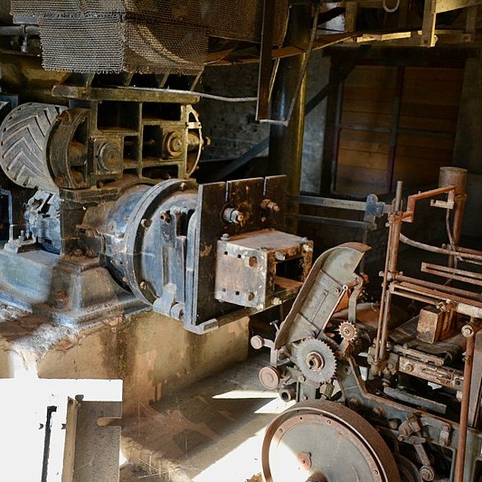 Photo de Briqueterie des Touillards-Vairet-Baudot à Ciry-le-Noble