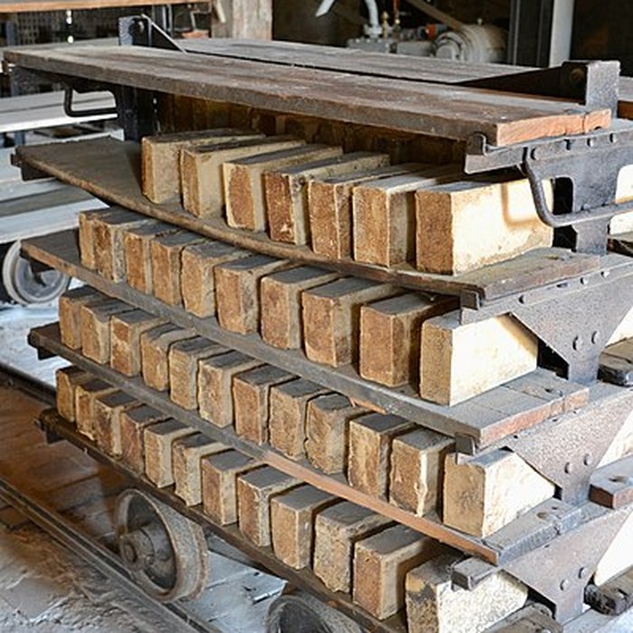 Photo de Briqueterie des Touillards-Vairet-Baudot à Ciry-le-Noble