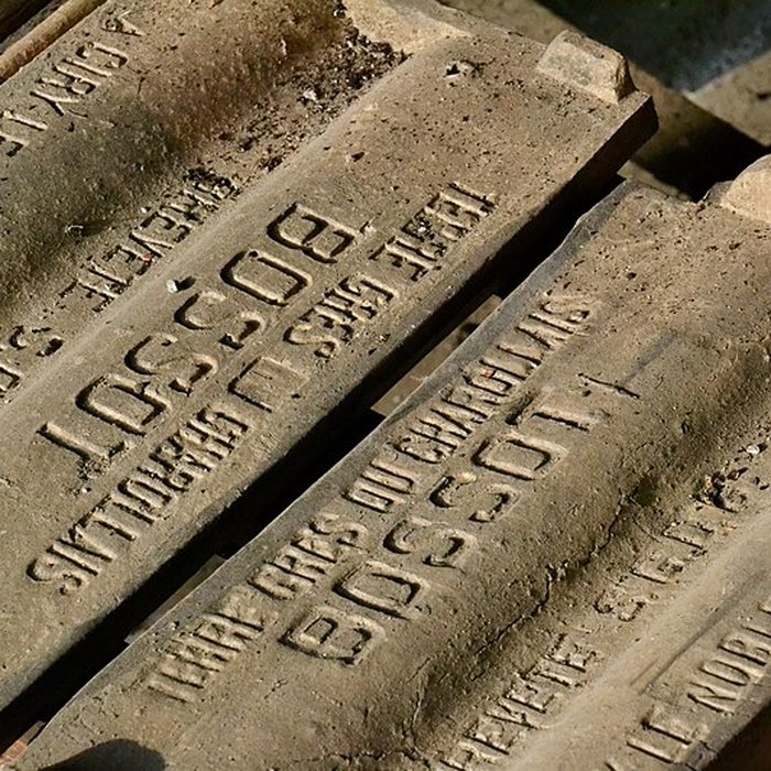 Photo de Briqueterie des Touillards-Vairet-Baudot à Ciry-le-Noble