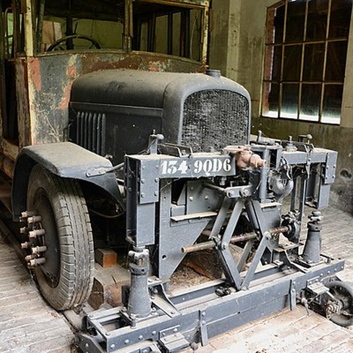 Photo de Briqueterie des Touillards-Vairet-Baudot à Ciry-le-Noble
