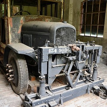 Briqueterie des Touillards-Vairet-Baudot à Ciry-le-Noble