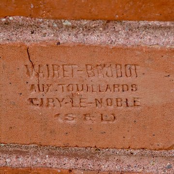 Briqueterie des Touillards-Vairet-Baudot à Ciry-le-Noble