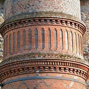 Briqueterie des Touillards-Vairet-Baudot à Ciry-le-Noble