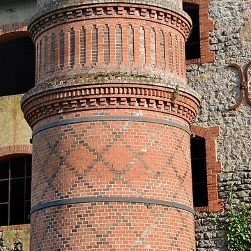 Briqueterie des Touillards-Vairet-Baudot à Ciry-le-Noble