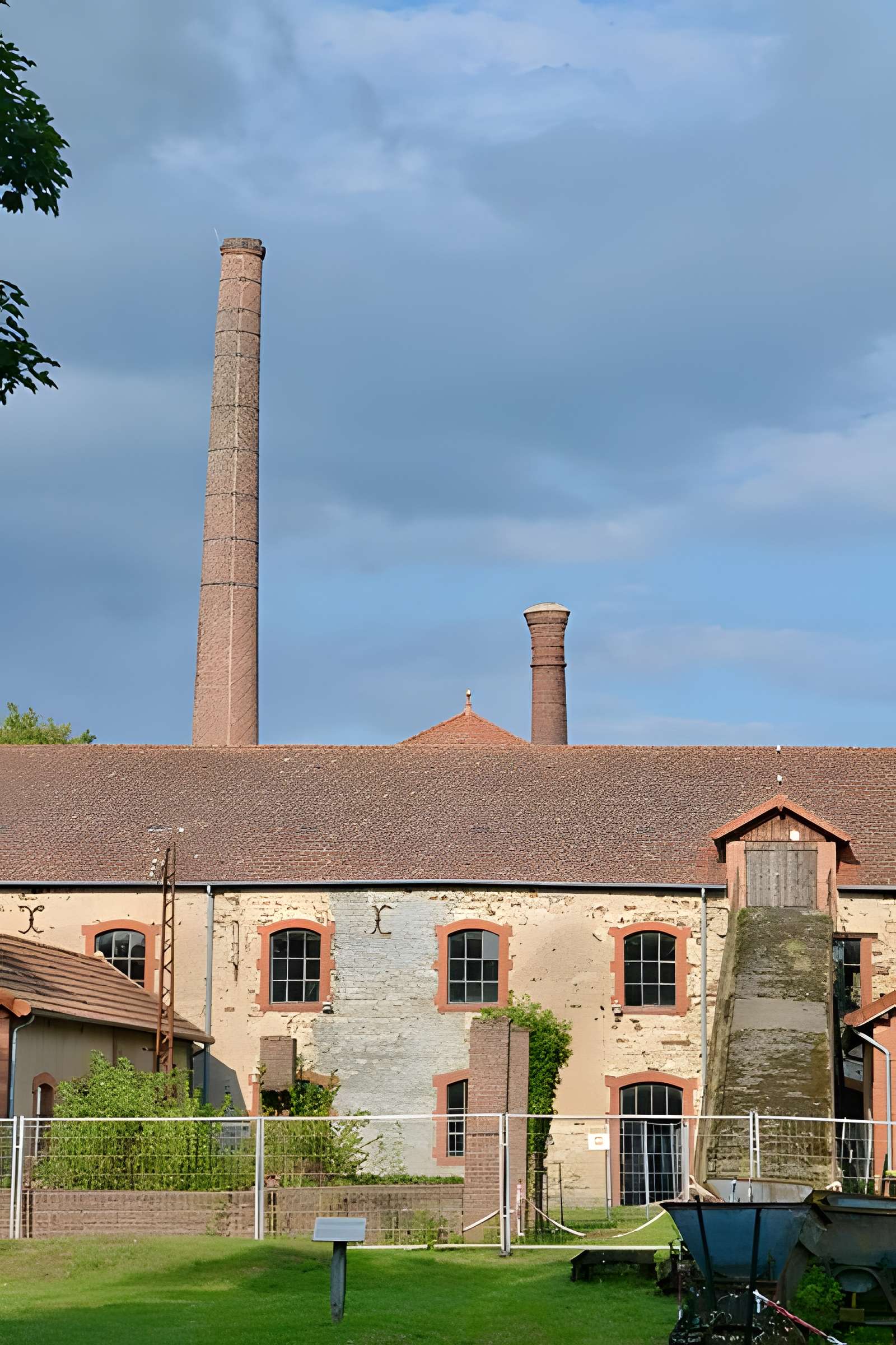 Briqueterie des Touillards-Vairet-Baudot à Ciry-le-Noble