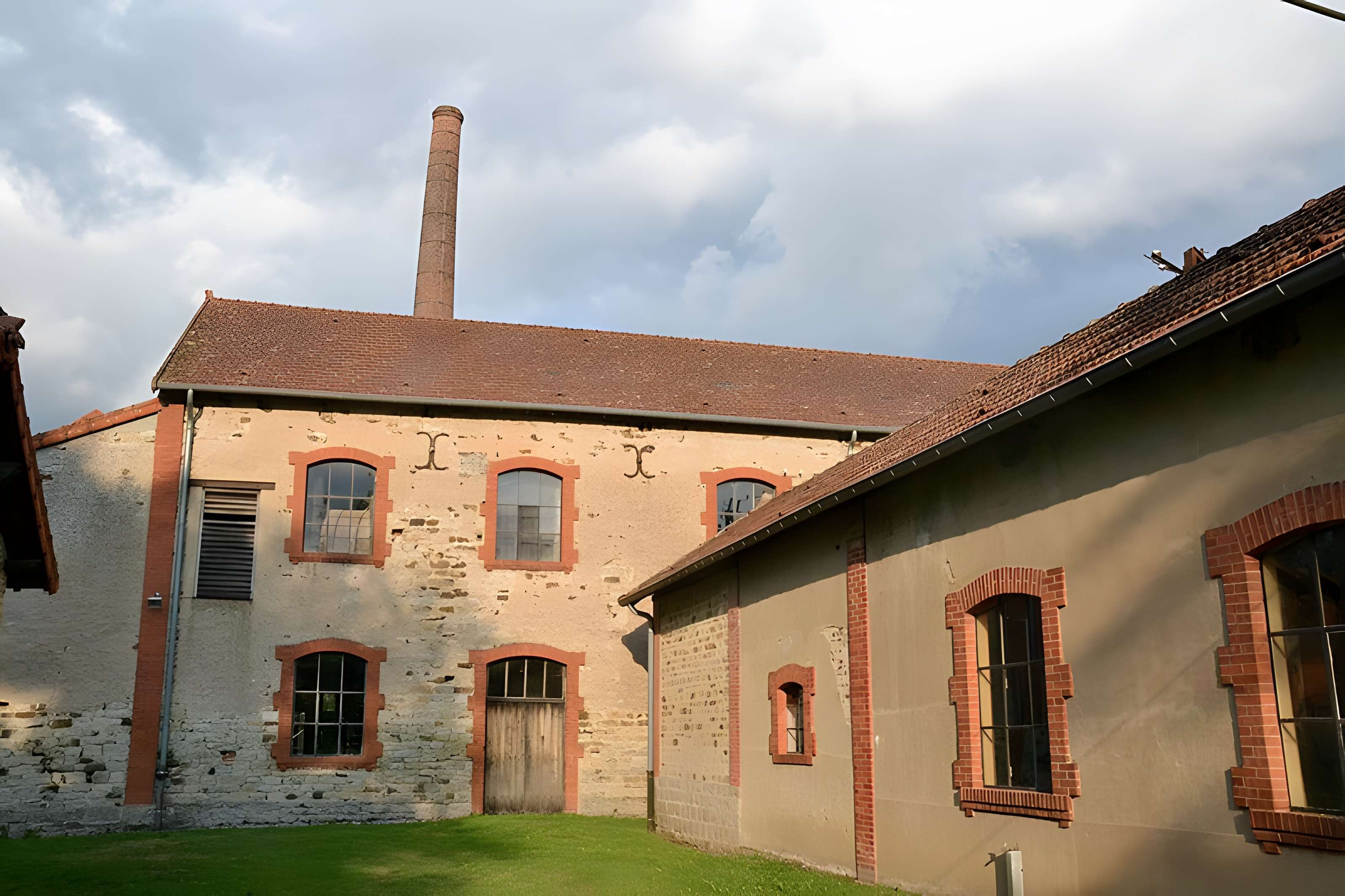 Briqueterie des Touillards-Vairet-Baudot à Ciry-le-Noble