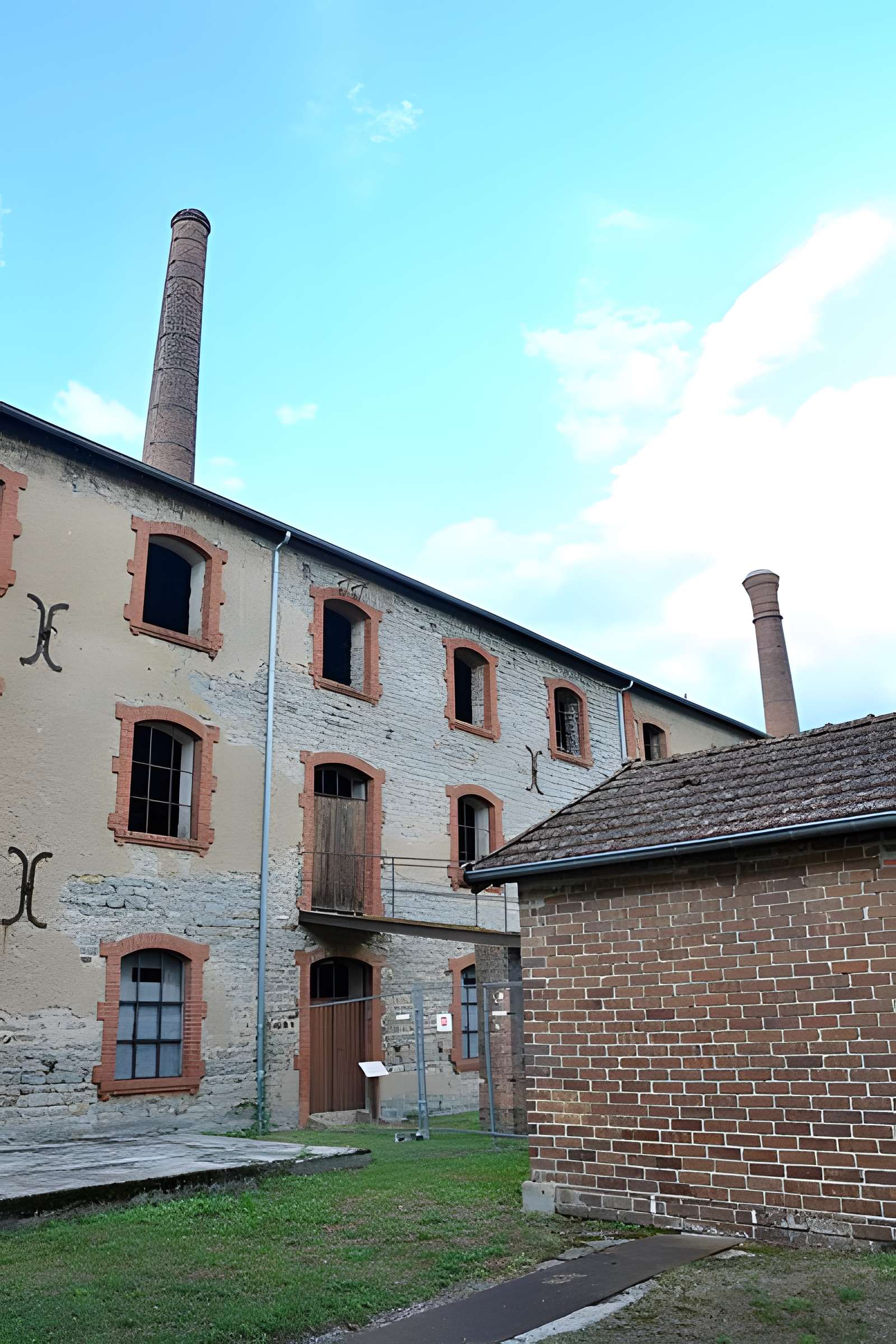 Briqueterie des Touillards-Vairet-Baudot à Ciry-le-Noble