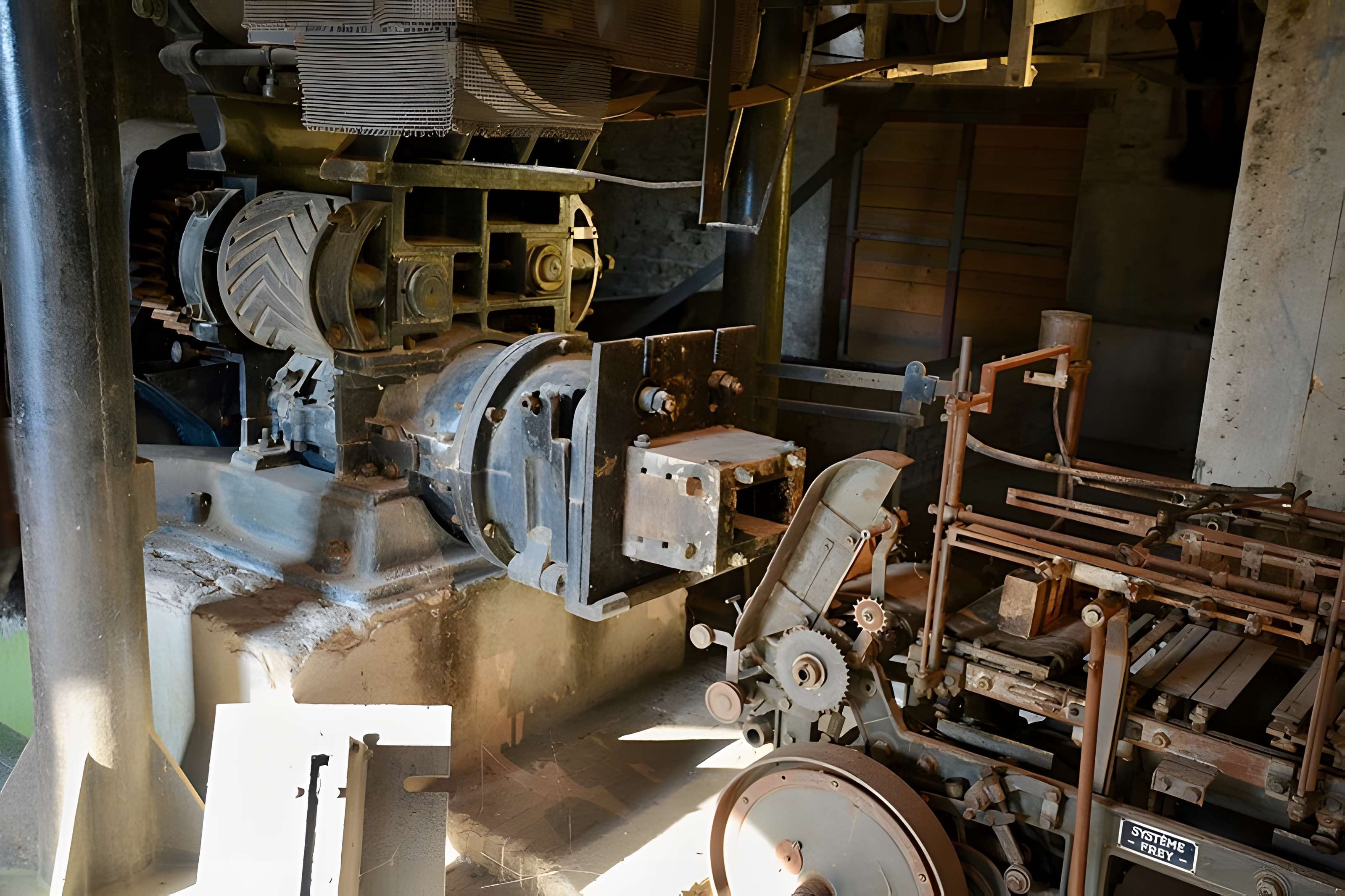 Briqueterie des Touillards-Vairet-Baudot à Ciry-le-Noble