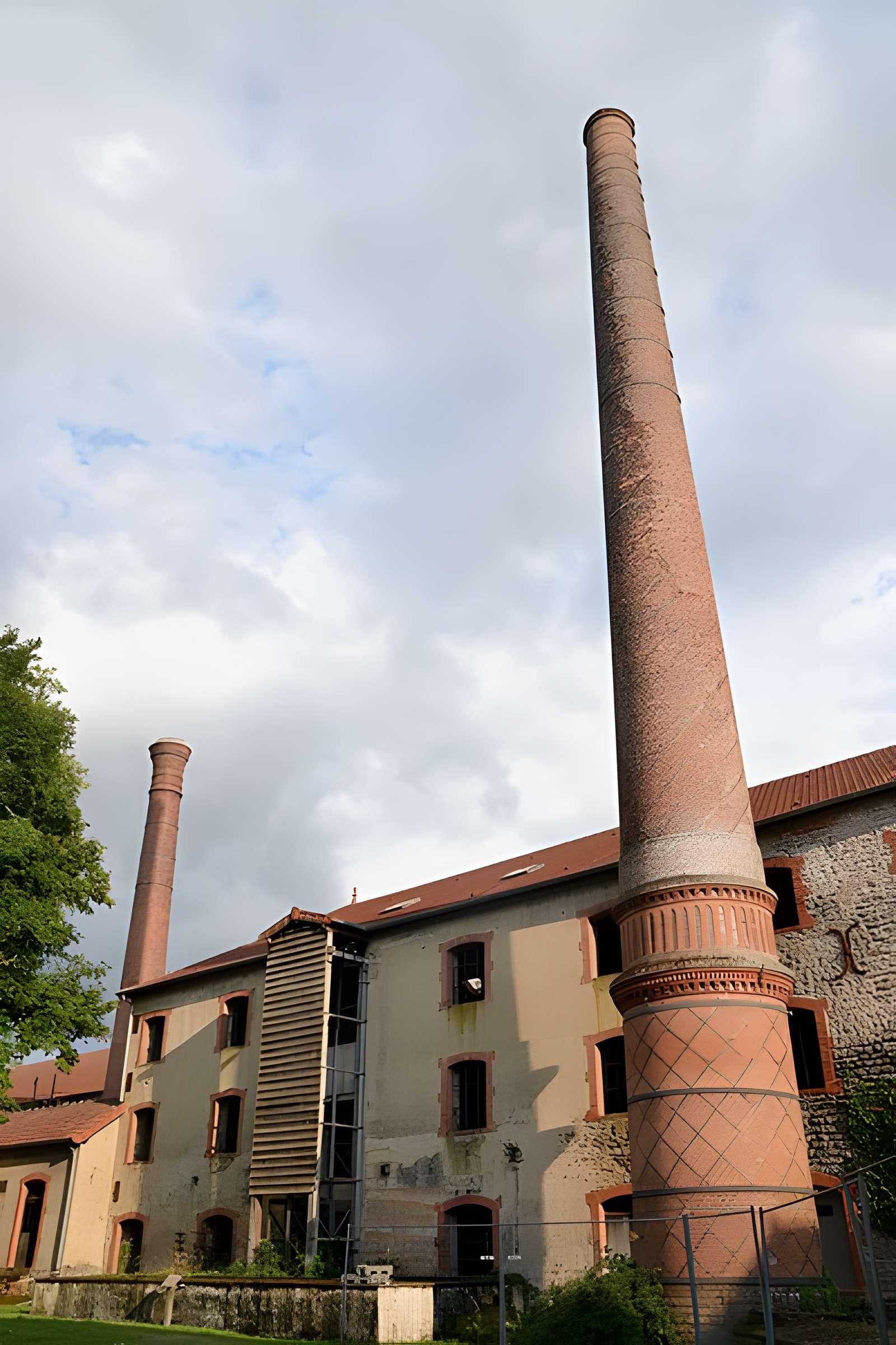 Briqueterie des Touillards-Vairet-Baudot à Ciry-le-Noble