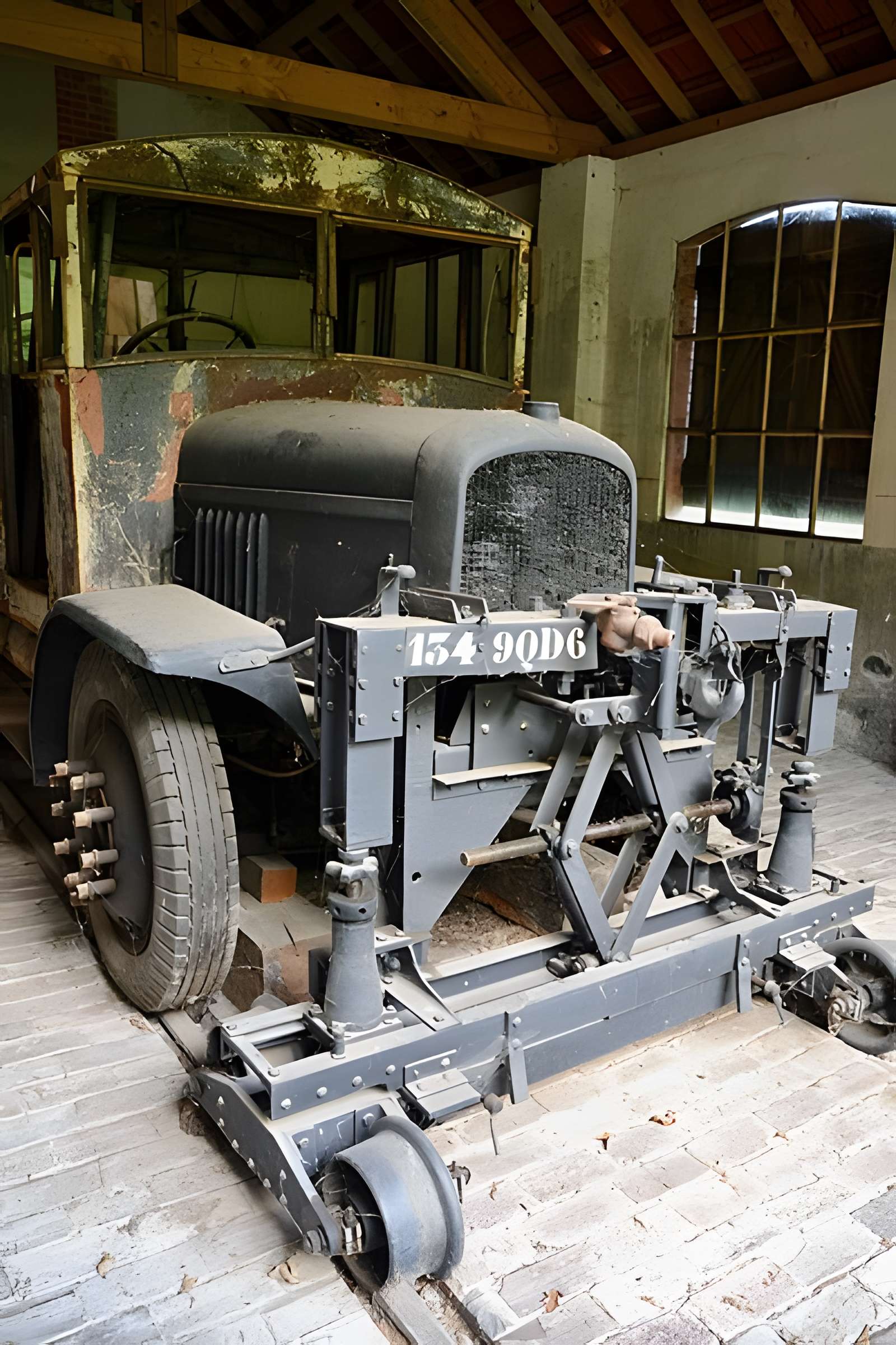 Briqueterie des Touillards-Vairet-Baudot à Ciry-le-Noble