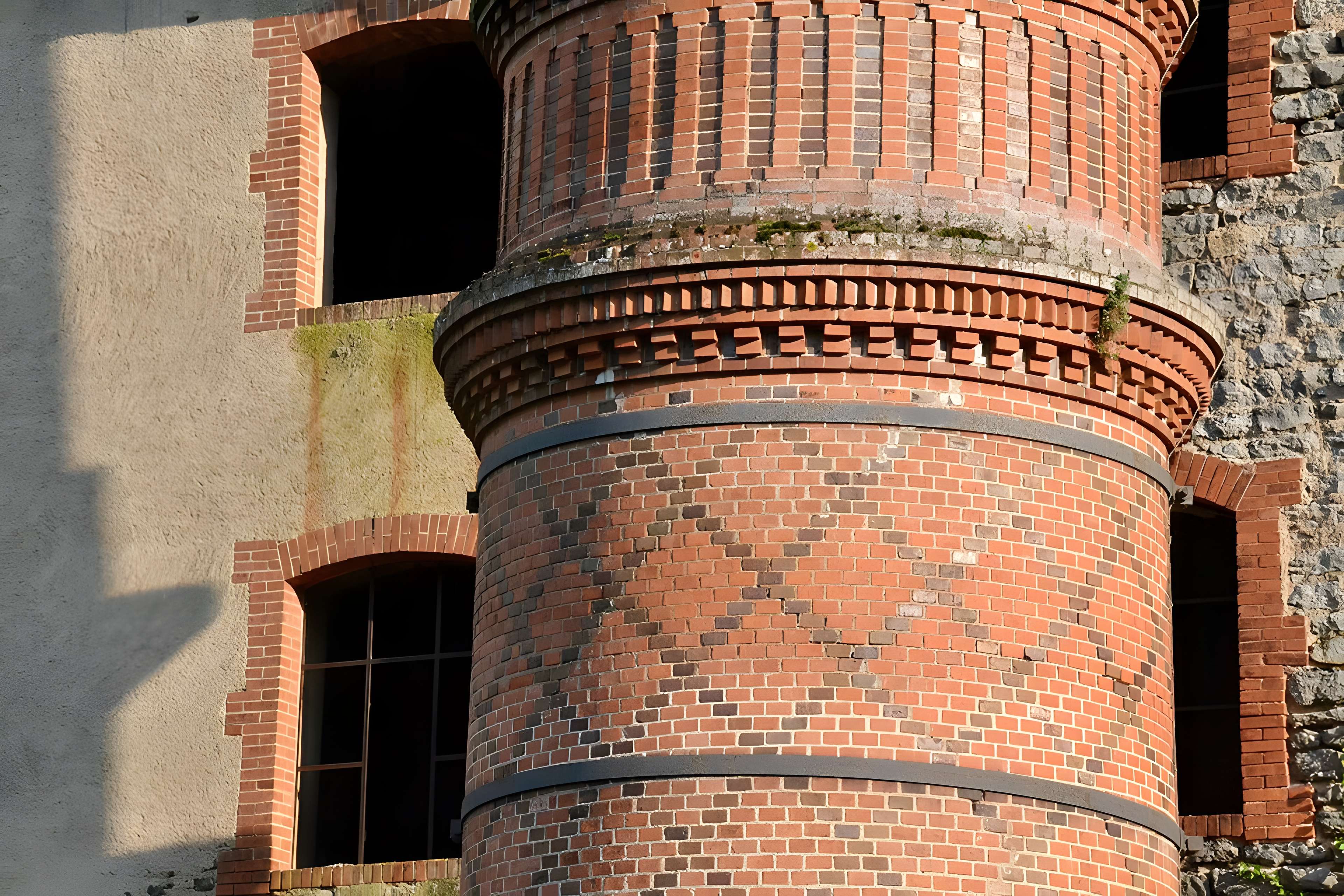 Briqueterie des Touillards-Vairet-Baudot à Ciry-le-Noble
