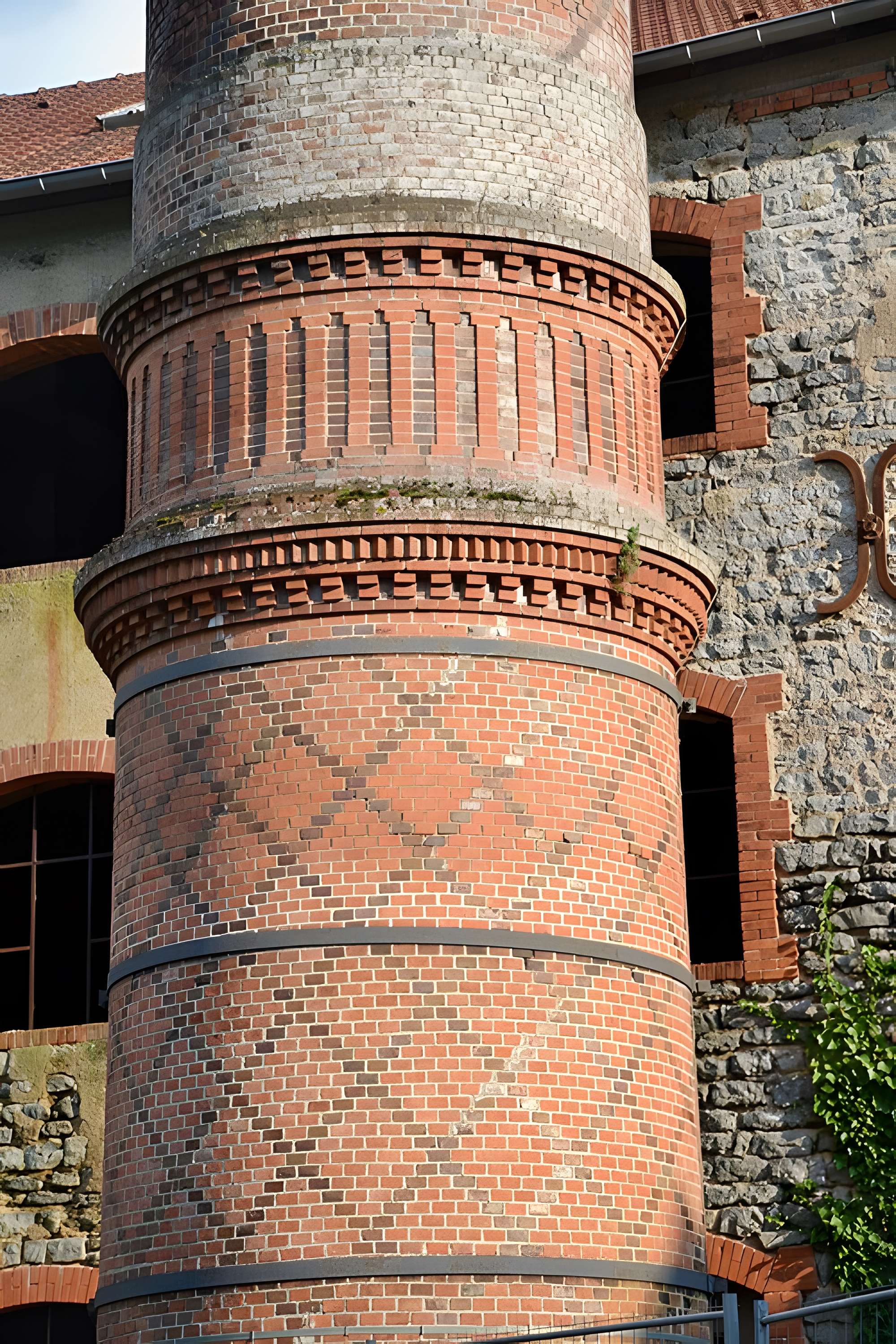 Briqueterie des Touillards-Vairet-Baudot à Ciry-le-Noble