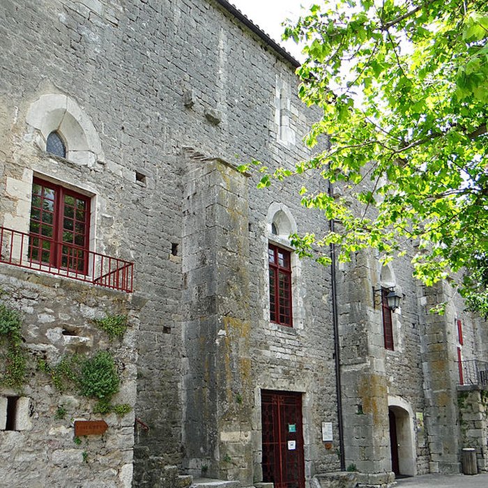 Photo de Commanderie de Sainte-Eulalie-de-Cernon