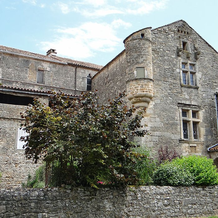 Photo de Commanderie de Sainte-Eulalie-de-Cernon