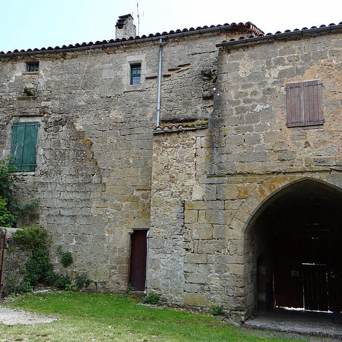 Photo de Commanderie de Sainte-Eulalie-de-Cernon