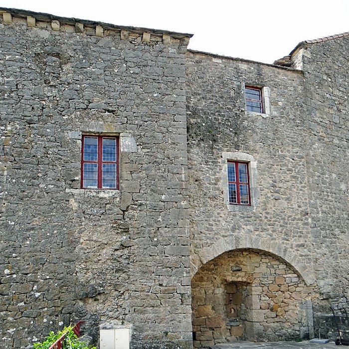 Photo de Commanderie de Sainte-Eulalie-de-Cernon