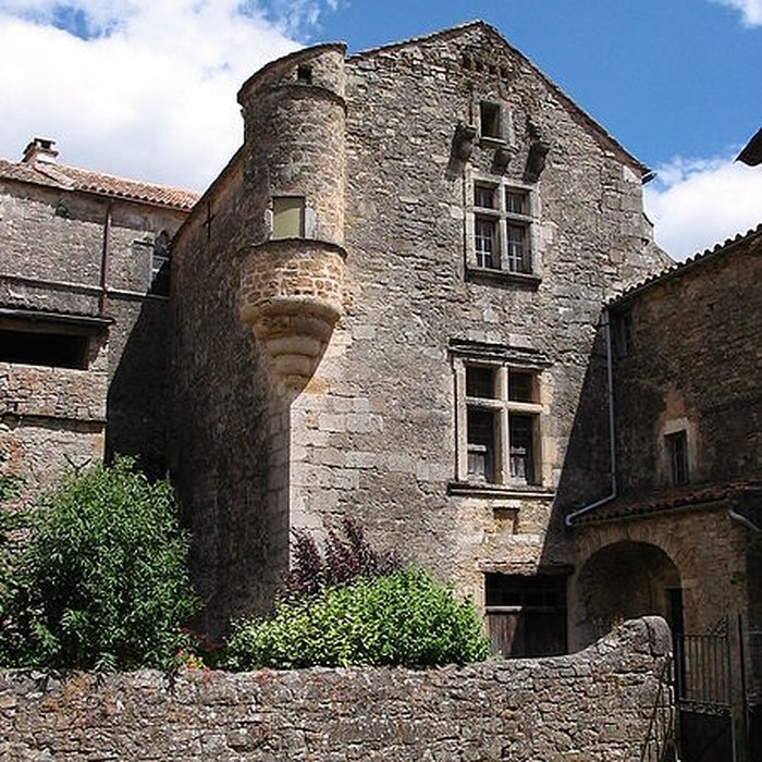 Photo de Commanderie de Sainte-Eulalie-de-Cernon