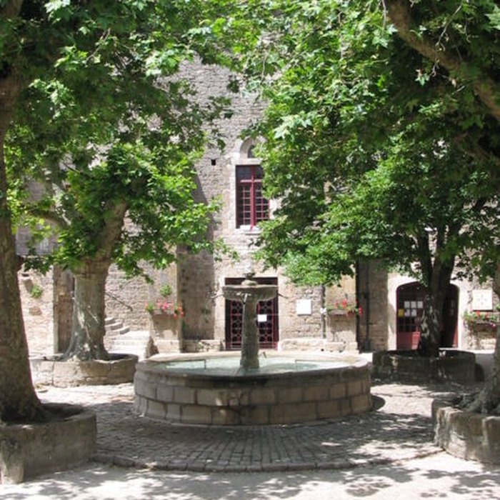 Photo de Commanderie de Sainte-Eulalie-de-Cernon