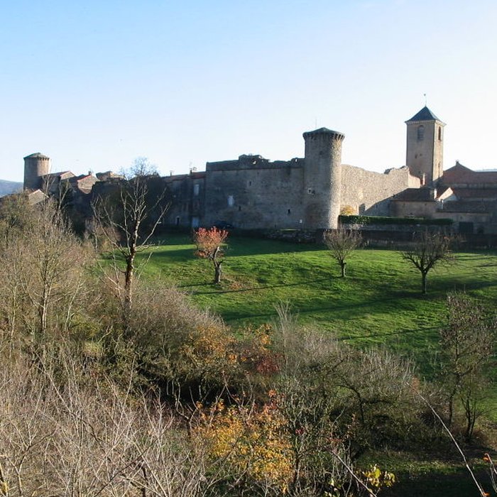 Photo de Commanderie de Sainte-Eulalie-de-Cernon