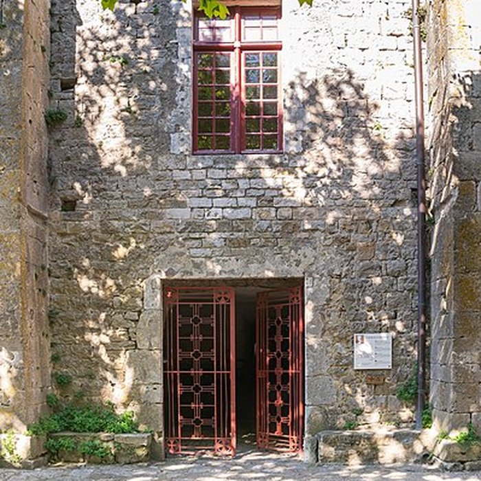 Photo de Commanderie de Sainte-Eulalie-de-Cernon