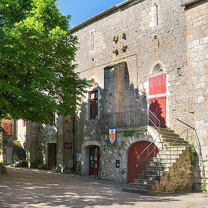 Photo de Commanderie de Sainte-Eulalie-de-Cernon