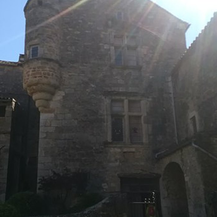 Photo de Commanderie de Sainte-Eulalie-de-Cernon