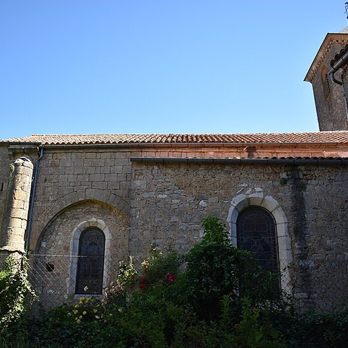 Photo de Commanderie de Sainte-Eulalie-de-Cernon