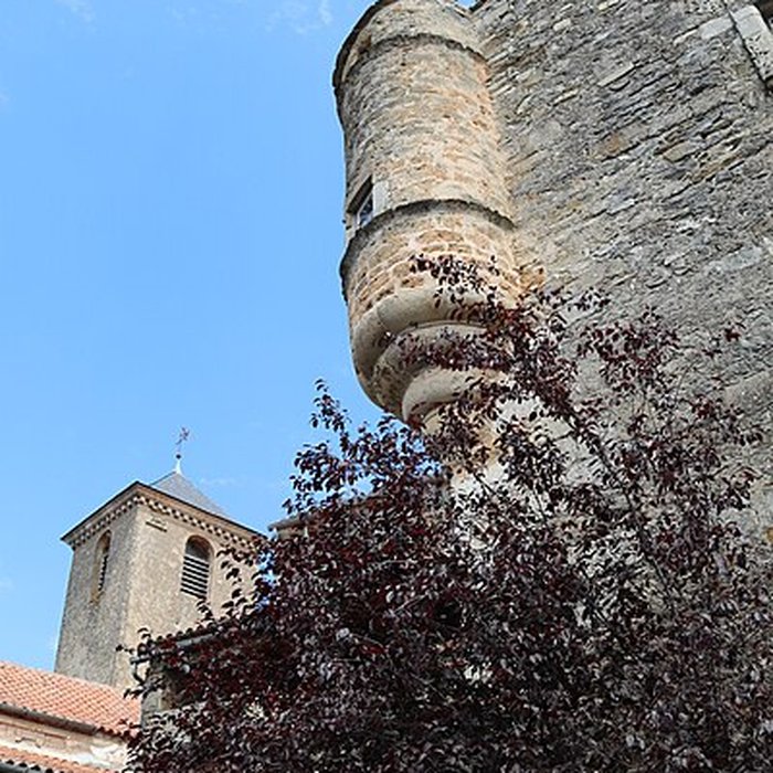 Photo de Commanderie de Sainte-Eulalie-de-Cernon