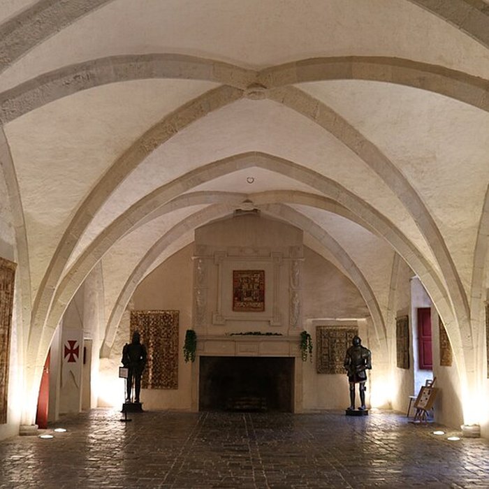 Photo de Commanderie de Sainte-Eulalie-de-Cernon