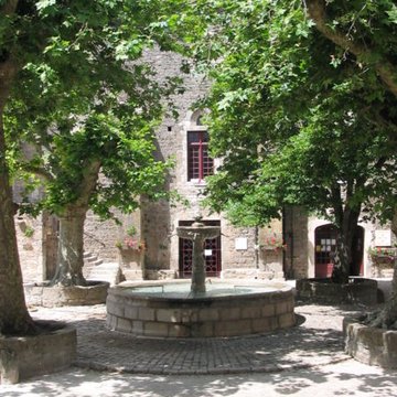 Commanderie de Sainte-Eulalie-de-Cernon