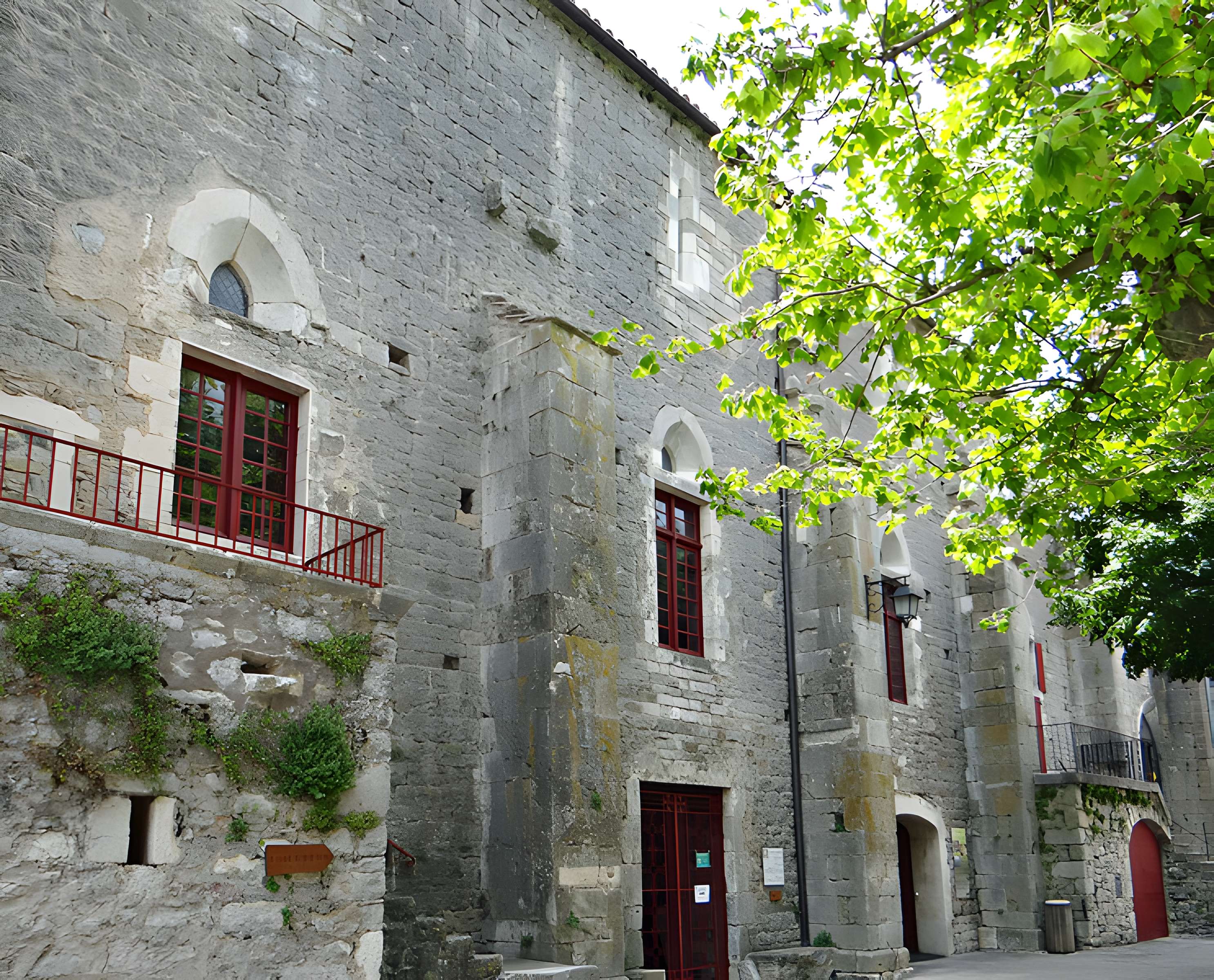 Commanderie de Sainte-Eulalie-de-Cernon