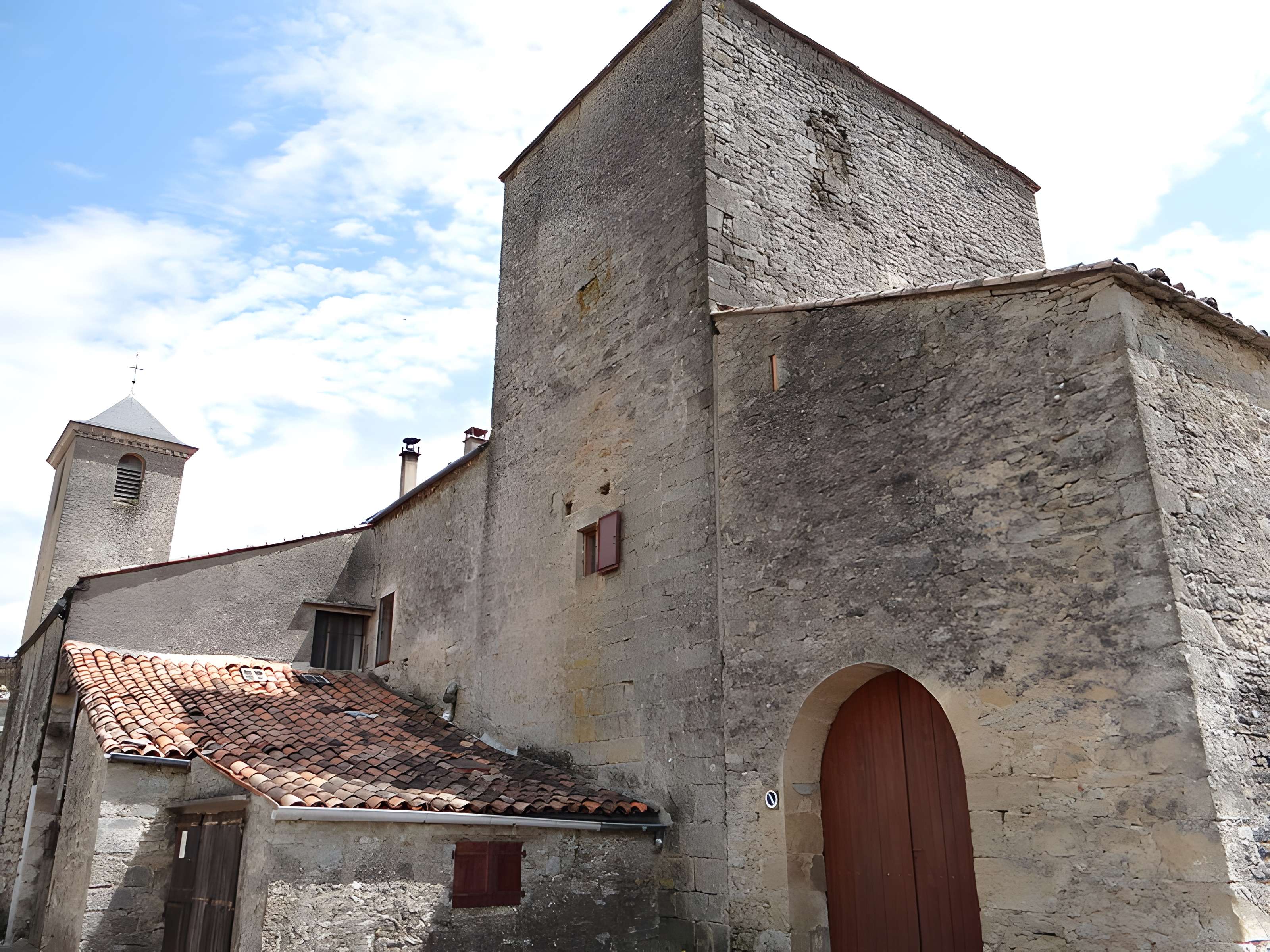 Commanderie de Sainte-Eulalie-de-Cernon