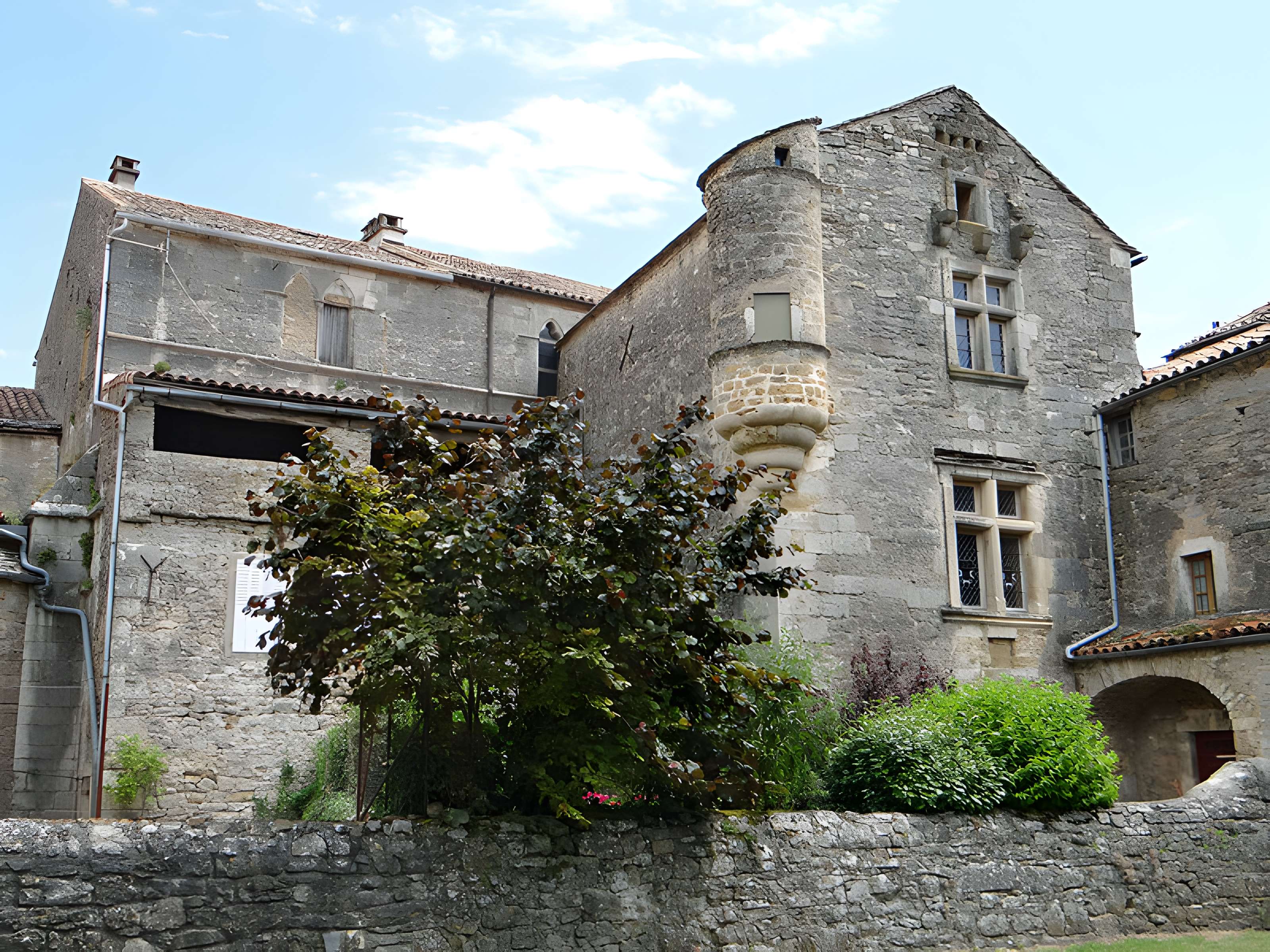 Commanderie de Sainte-Eulalie-de-Cernon