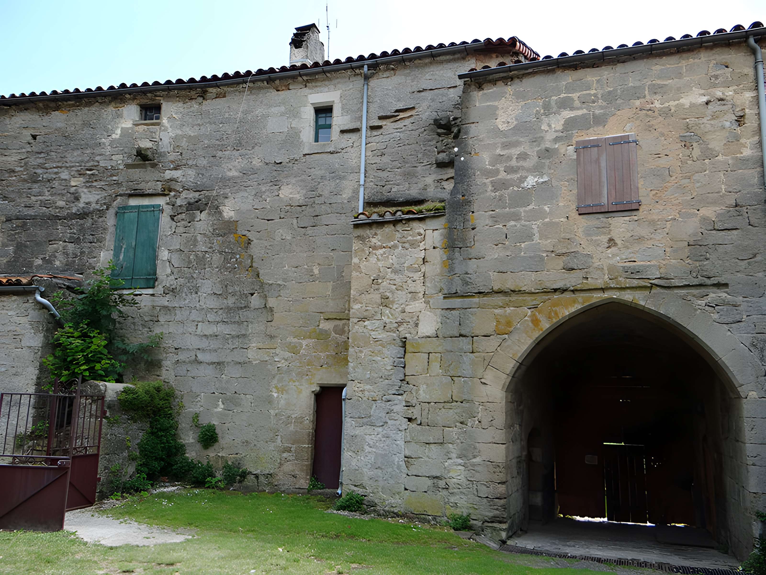 Commanderie de Sainte-Eulalie-de-Cernon