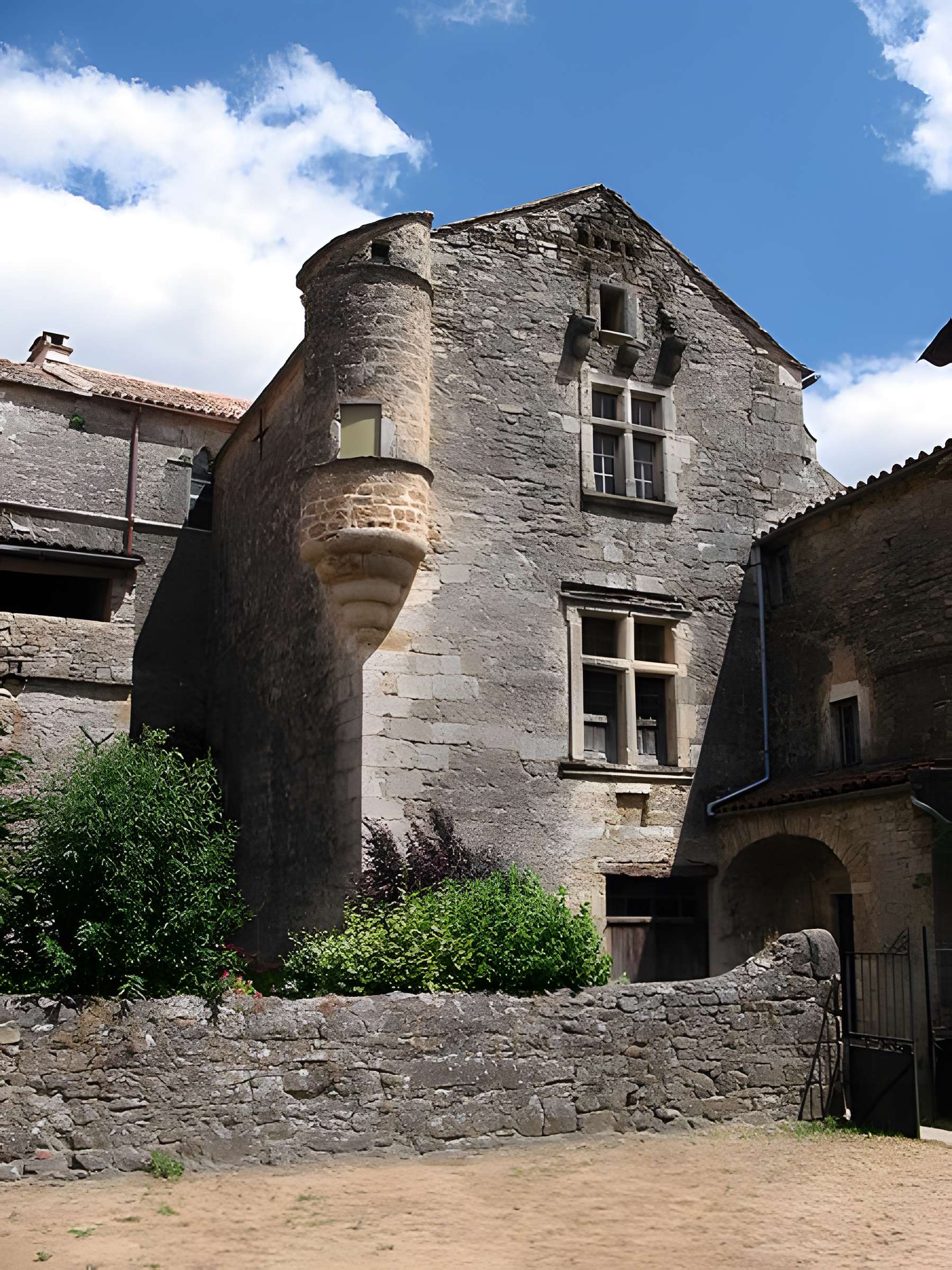 Commanderie de Sainte-Eulalie-de-Cernon