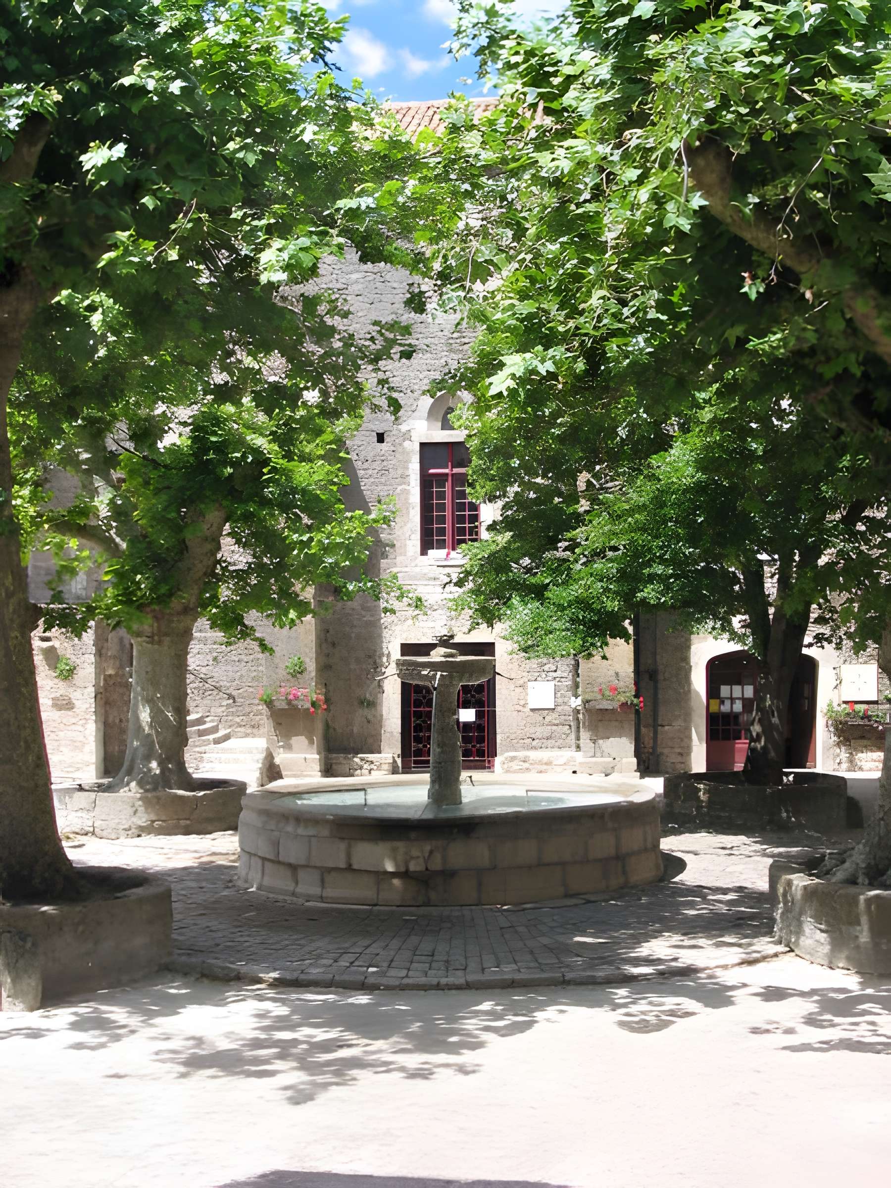 Commanderie de Sainte-Eulalie-de-Cernon