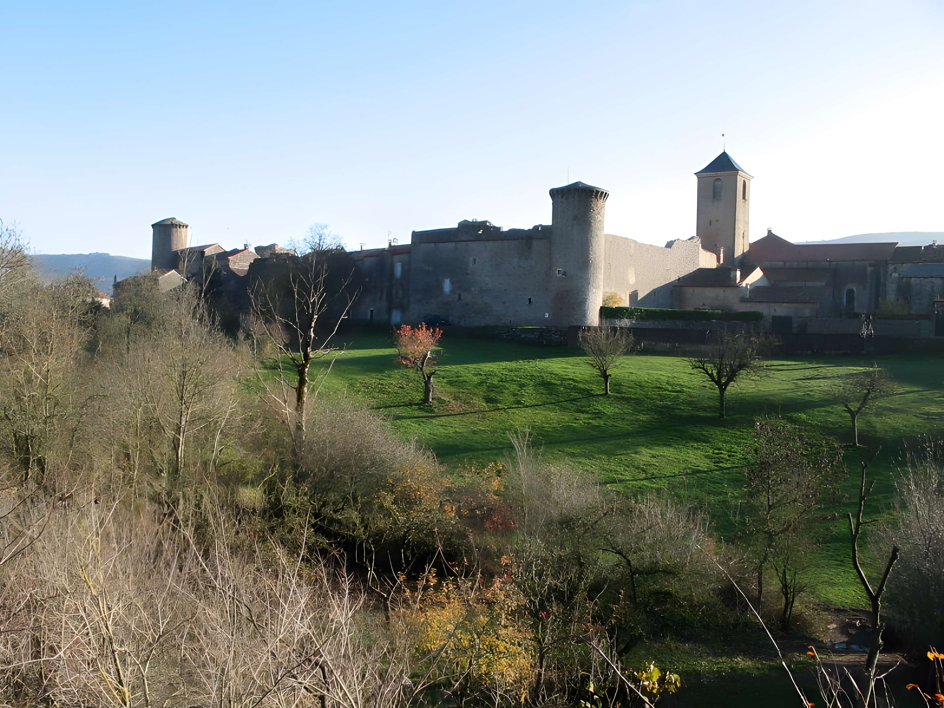 Commanderie de Sainte-Eulalie-de-Cernon