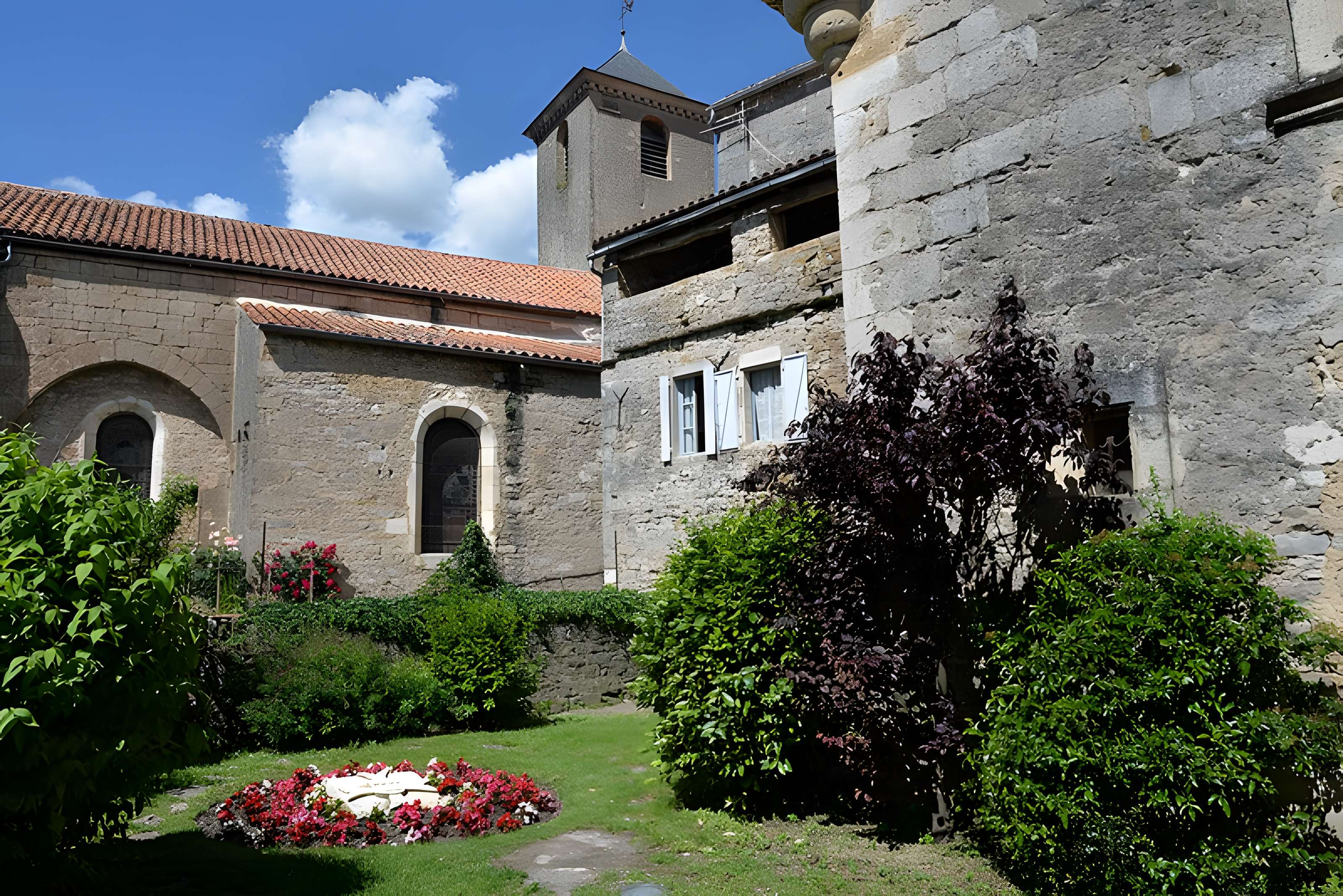 Commanderie de Sainte-Eulalie-de-Cernon