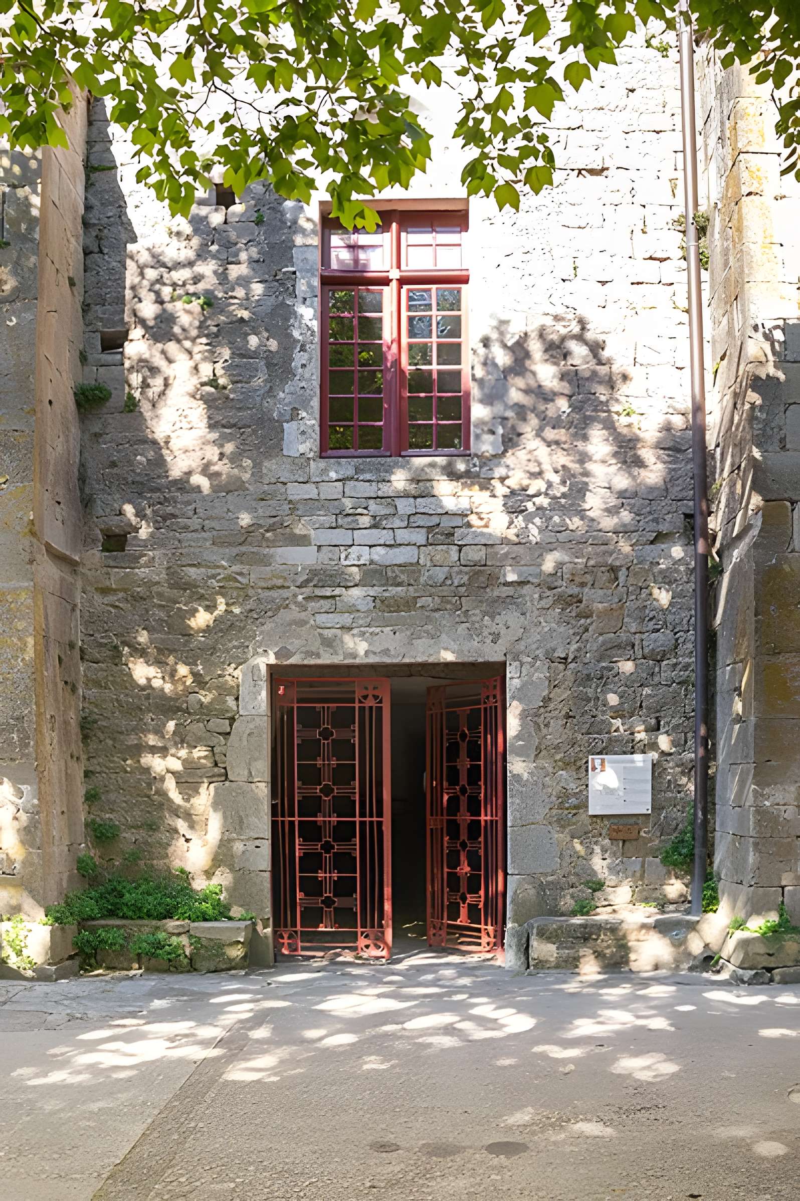 Commanderie de Sainte-Eulalie-de-Cernon