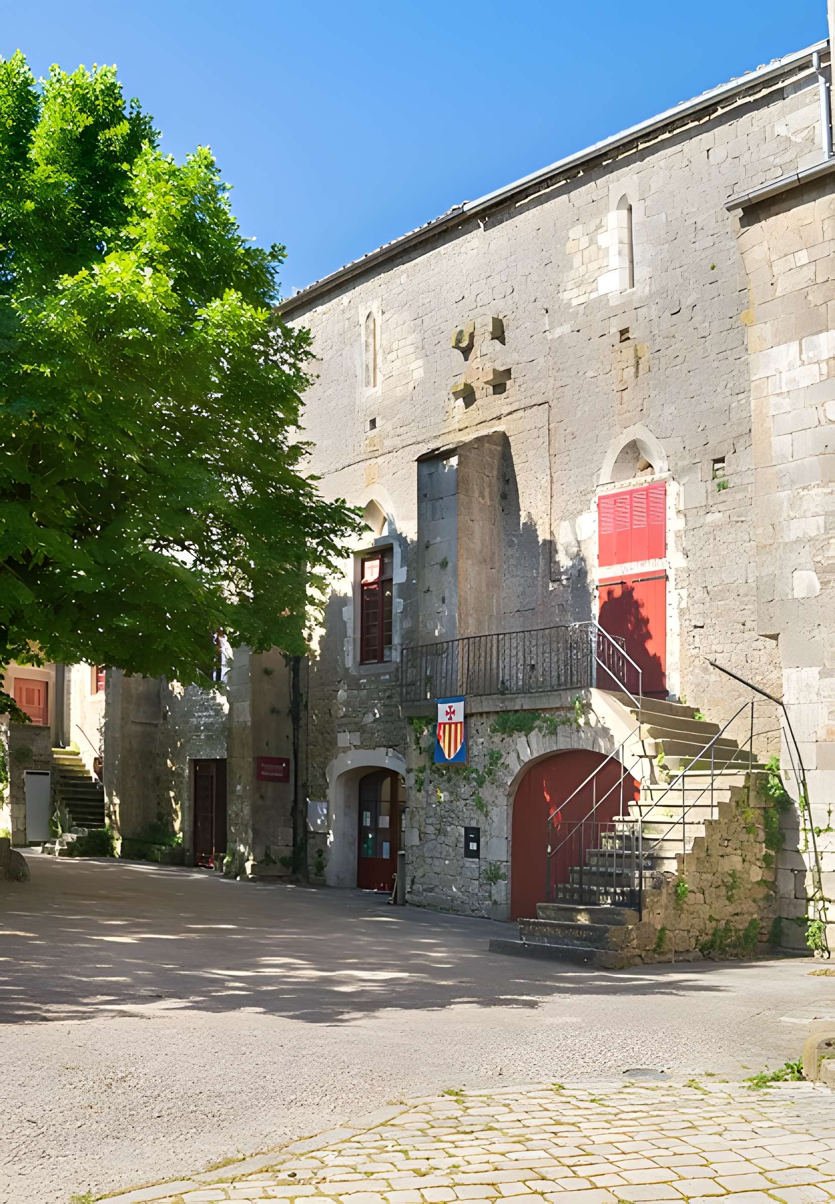 Commanderie de Sainte-Eulalie-de-Cernon