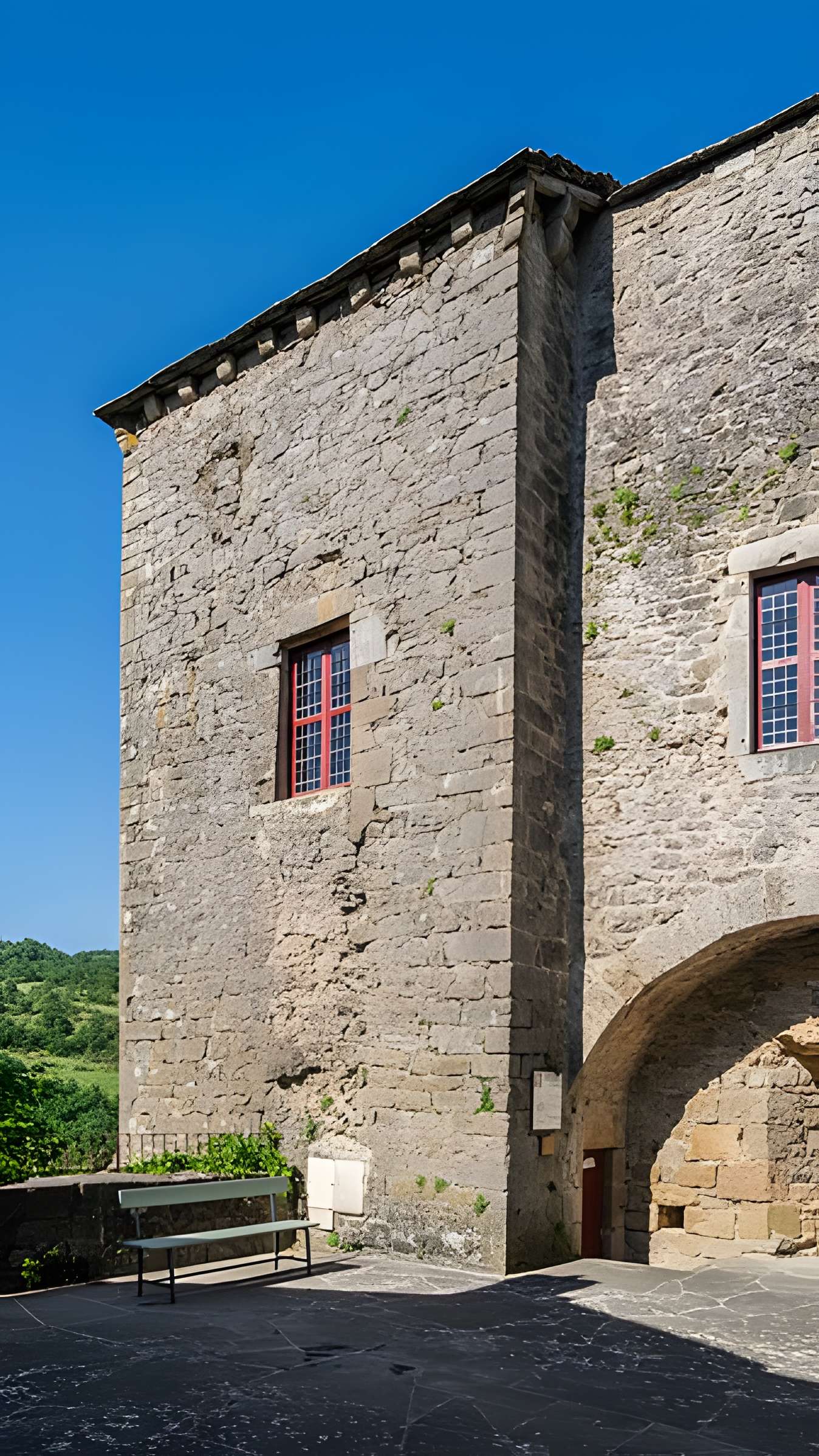 Commanderie de Sainte-Eulalie-de-Cernon