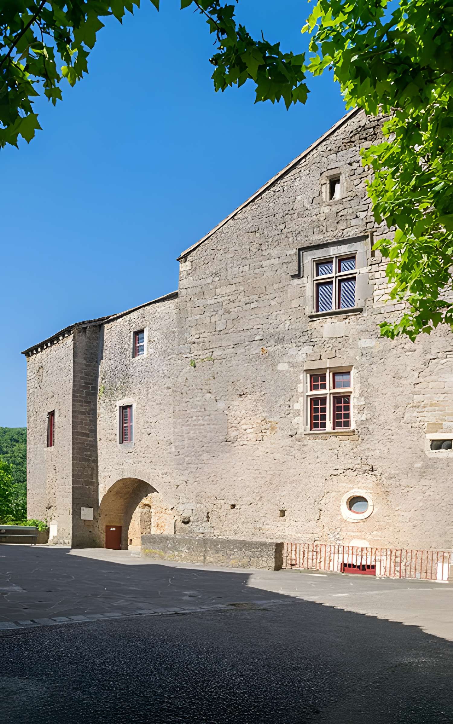 Commanderie de Sainte-Eulalie-de-Cernon