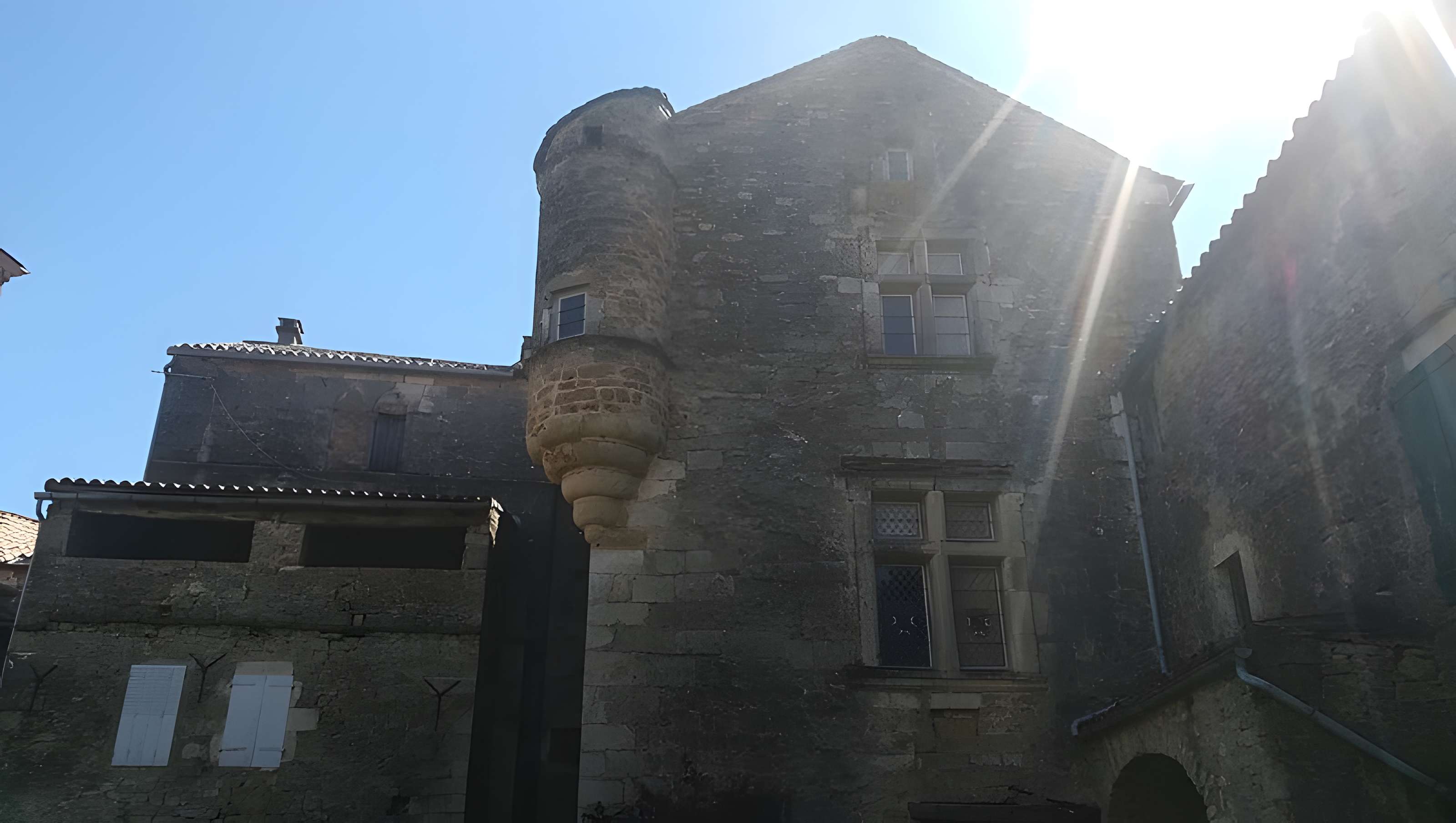 Commanderie de Sainte-Eulalie-de-Cernon