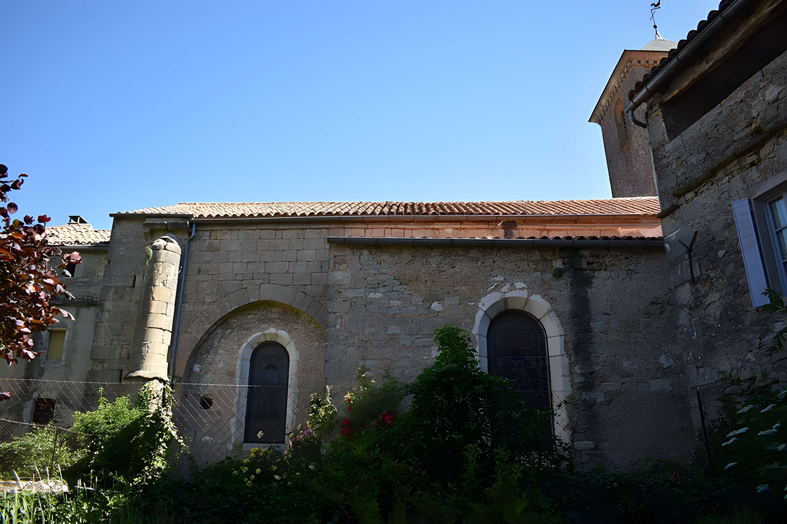 Commanderie de Sainte-Eulalie-de-Cernon