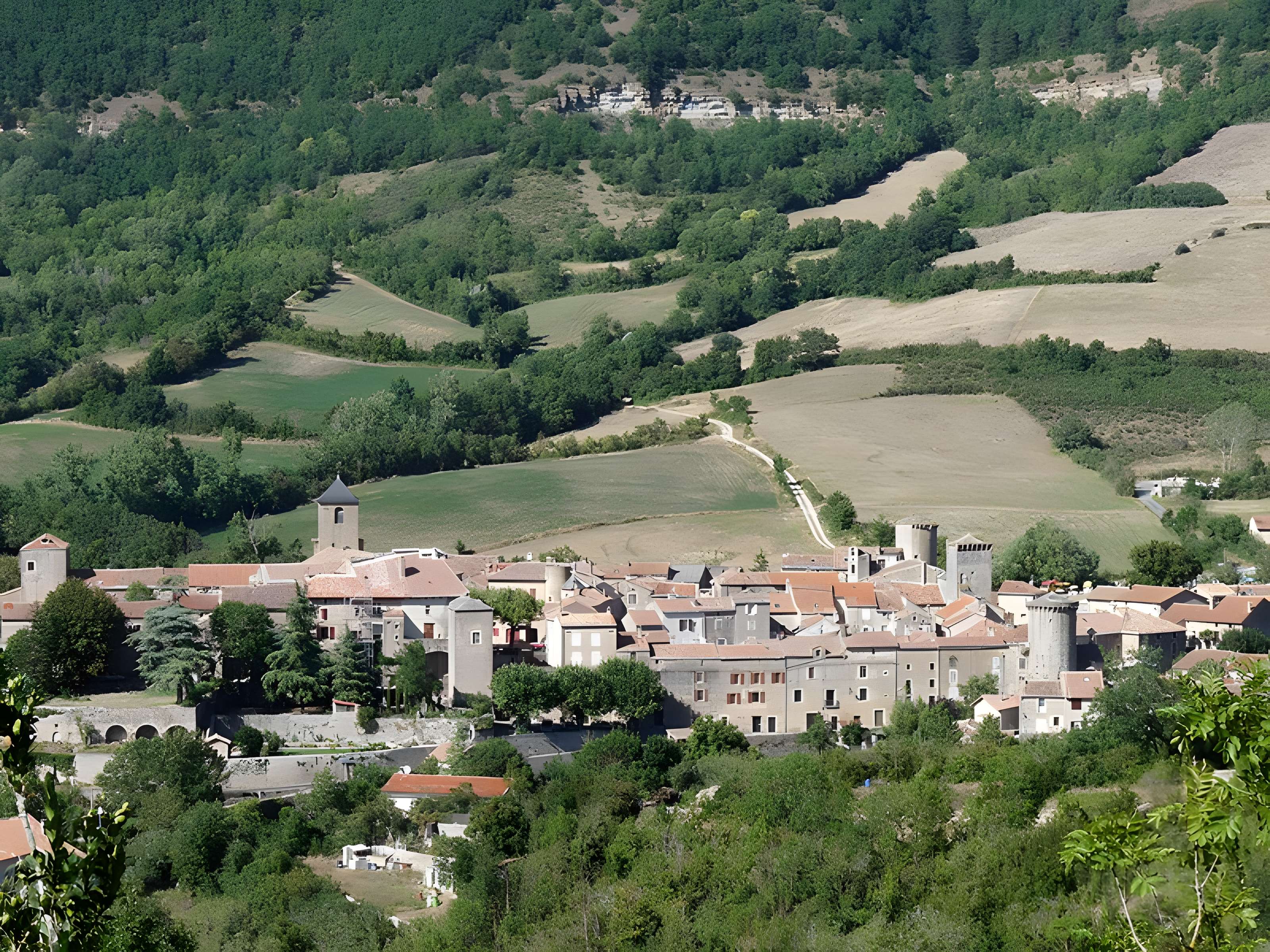 Commanderie de Sainte-Eulalie-de-Cernon
