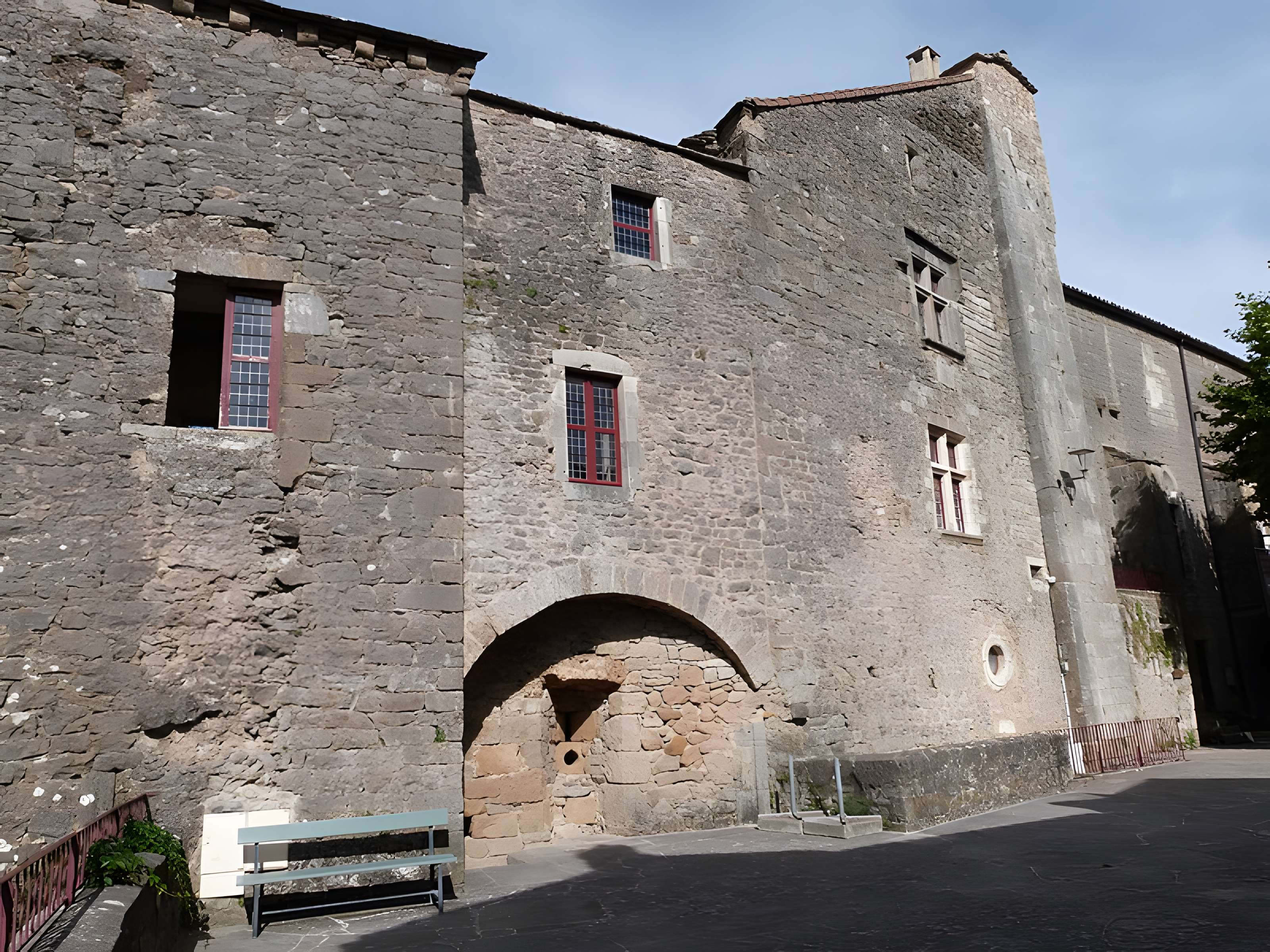 Commanderie de Sainte-Eulalie-de-Cernon